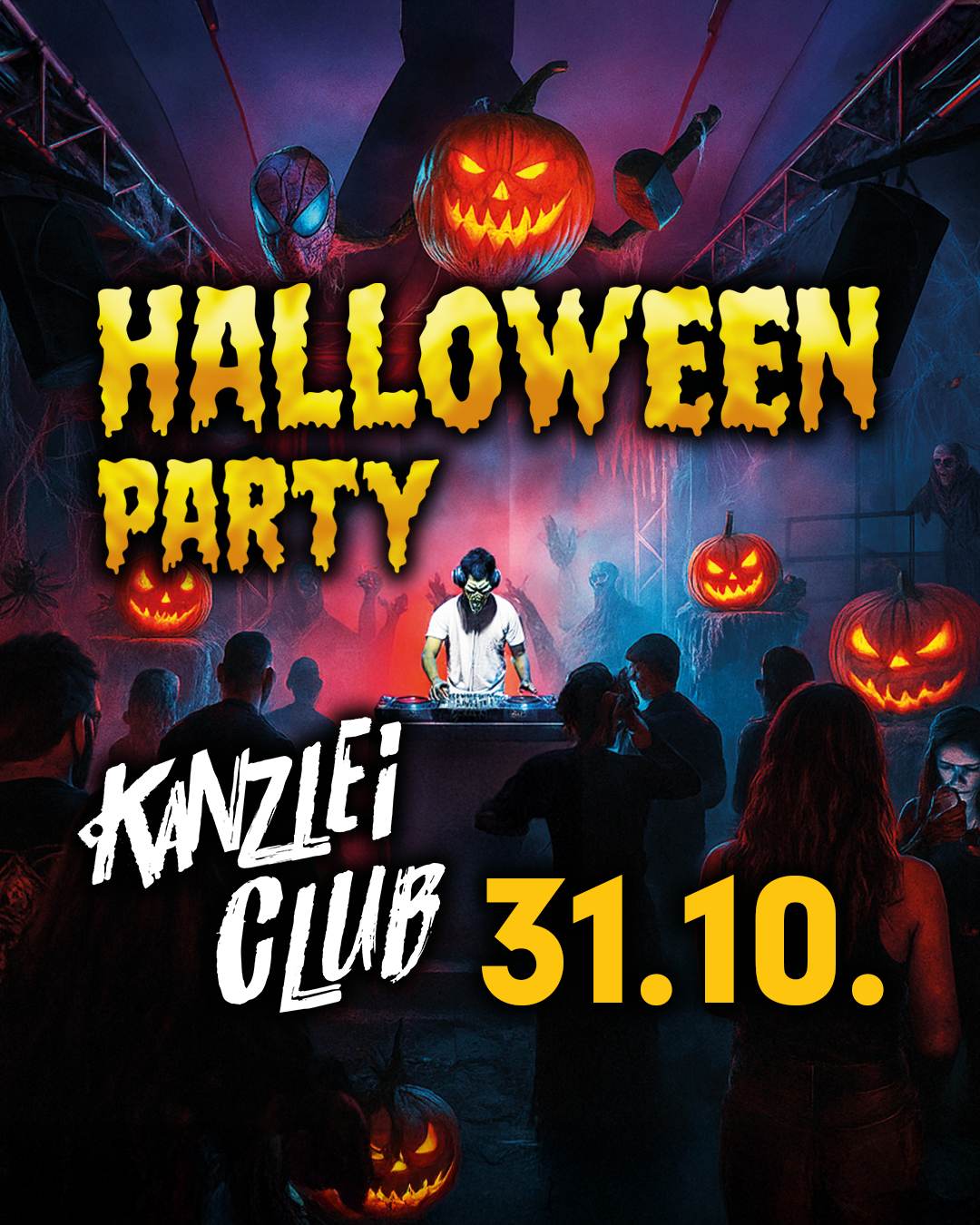2025 10 31 Halloween-party