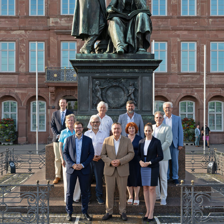 2026 Stadtverordnetenversammlung Magistrat