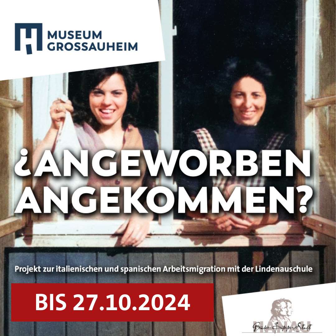 Gra Angeworben Klein